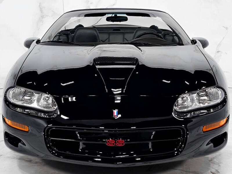 2002 Chevrolet Camaro Z28