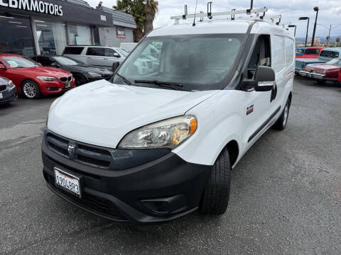 2016 RAM ProMaster City Tradesman