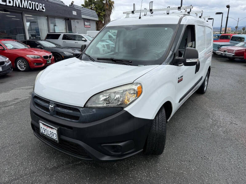 2016 RAM ProMaster City Tradesman