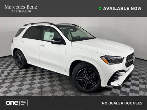 2026 Mercedes-Benz GLE GLE 450 4MATIC