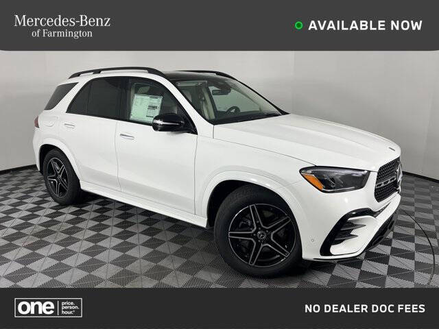 2026 Mercedes-Benz GLE GLE 450 4MATIC