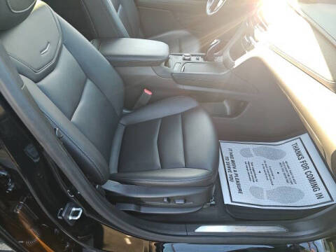 2022 Cadillac XT5 Luxury