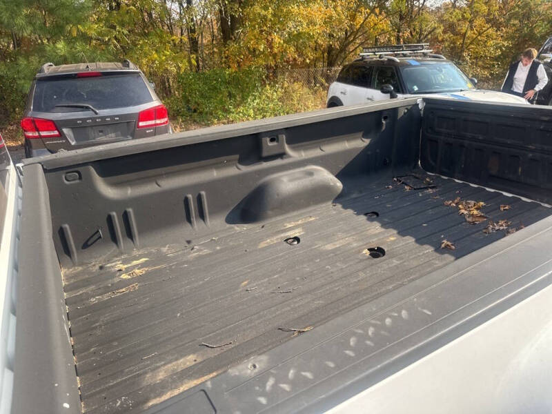 2016 GMC Sierra 3500HD