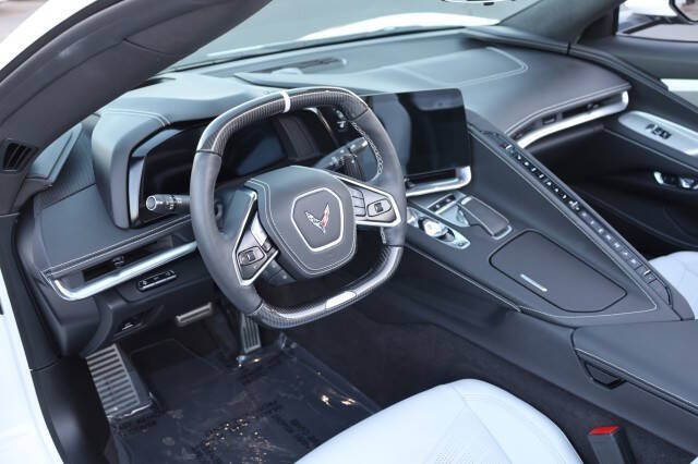 2024 Chevrolet Corvette Z06