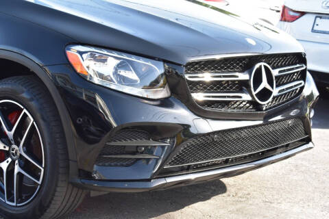 2017 Mercedes-Benz GLC GLC 300 4MATIC