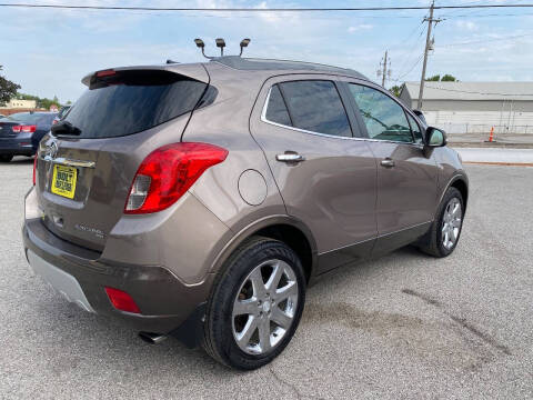 2014 Buick Encore Premium