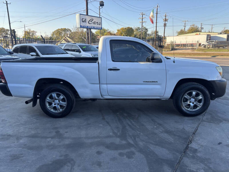 2005 Toyota Tacoma