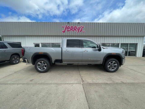 2026 GMC Sierra 2500HD