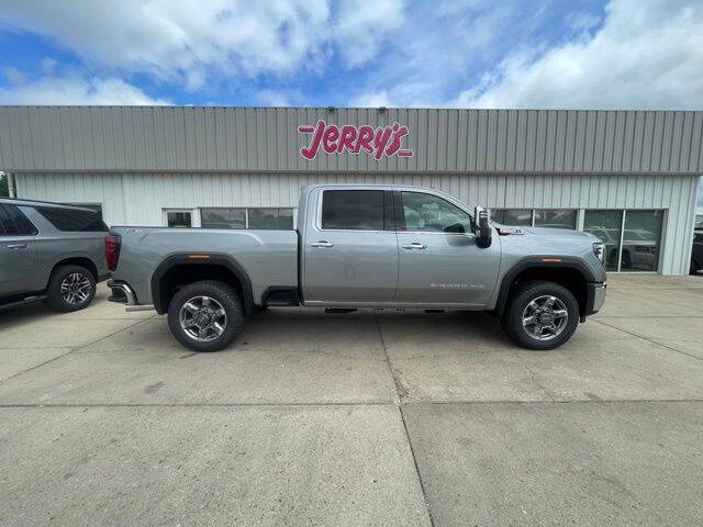 2026 GMC Sierra 2500HD