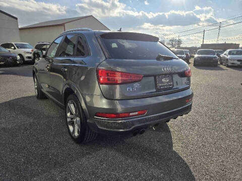 2018 Audi Q3