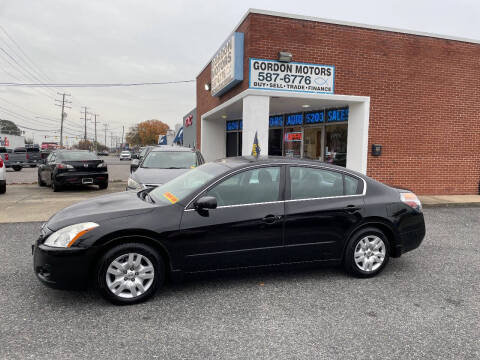 2011 Nissan Altima 2.5 S