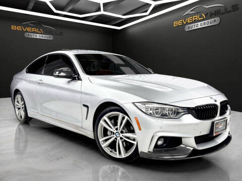2016 BMW 4 Series 435i xDrive