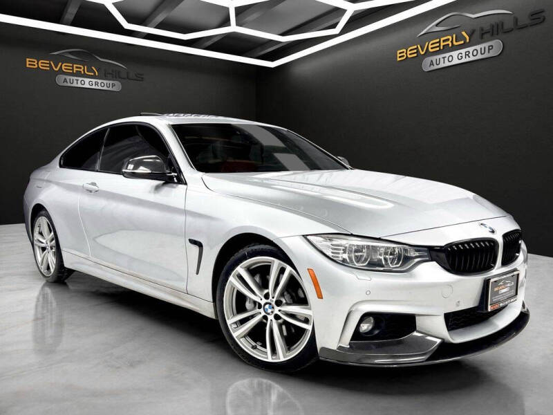 2016 BMW 4 Series 435i xDrive