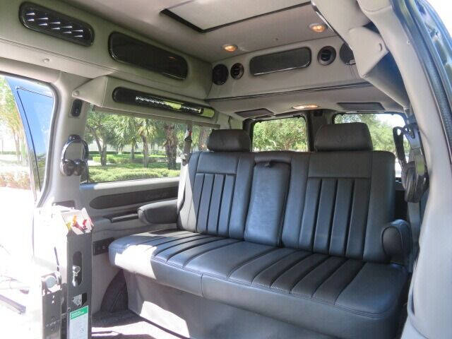 2014 GMC Savana 1500