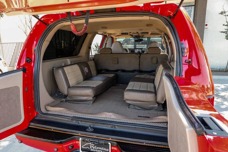 2004 Ford Excursion Eddie Bauer