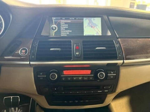 2013 BMW X6 xDrive50i