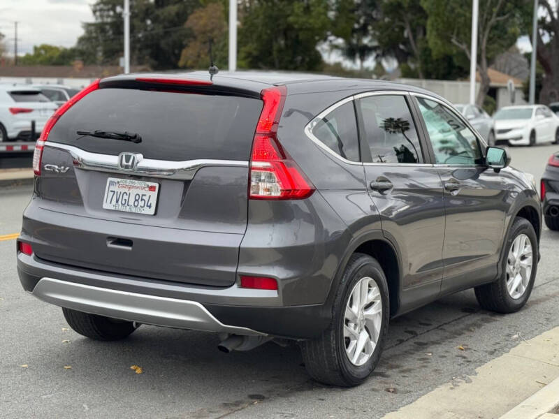 2016 Honda CR-V EX