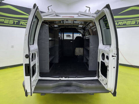 2007 Ford E-Series E-250