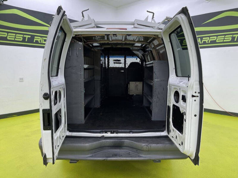 2007 Ford E-Series E-250