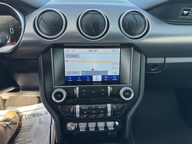 2020 Ford Mustang GT Premium