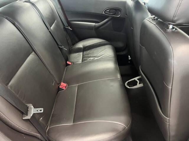 2007 Ford Focus ZX5 SES