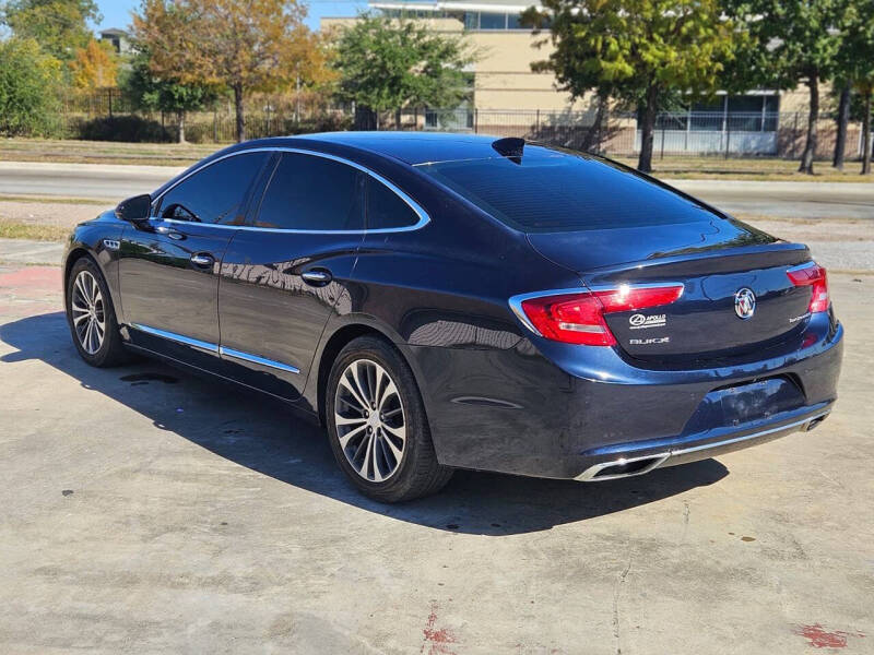 2017 Buick LaCrosse Premium