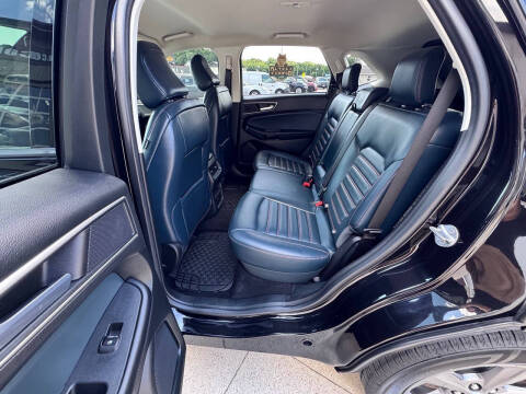2023 Ford Edge SEL