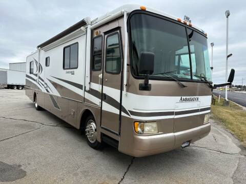 2003 Holiday Rambler Class A- Ambassador 36PST for sale at N Motion Sales LLC in Odessa MO