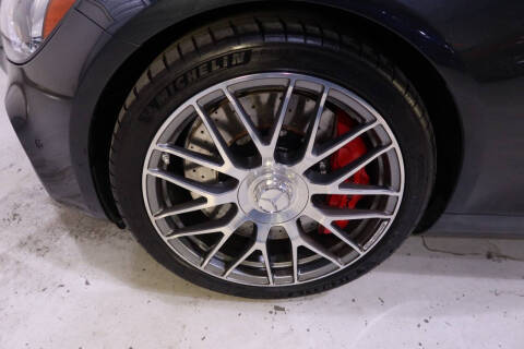 2016 Mercedes-Benz AMG GT S