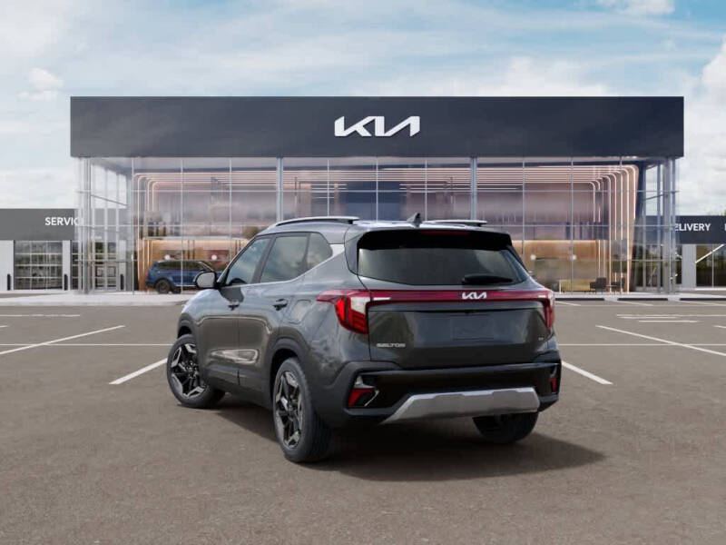 2026 Kia Seltos SX