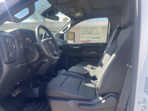 2026 Chevrolet Silverado 3500HD