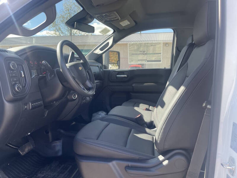 2026 Chevrolet Silverado 3500HD