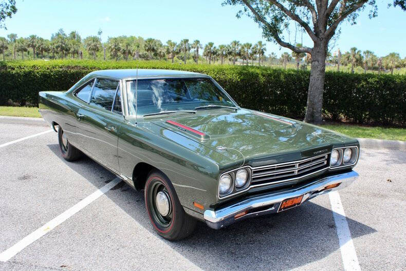 1969 Plymouth Roadrunner