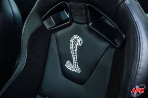2013 Ford Shelby GT500