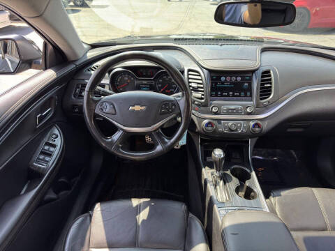 2017 Chevrolet Impala LT