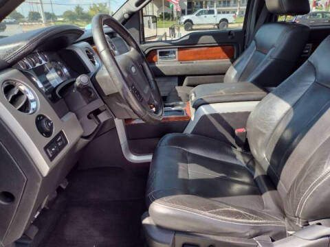 2010 Ford F-150