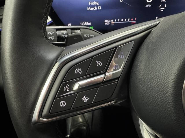2025 Buick Enclave Preferred