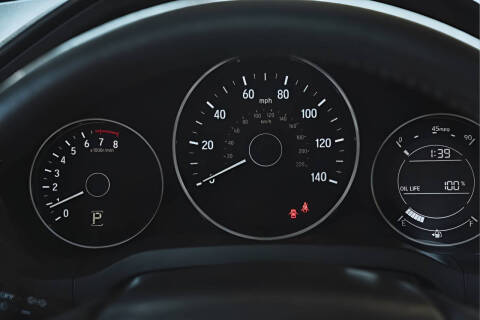 2017 Honda HR-V EX-L w/Navi