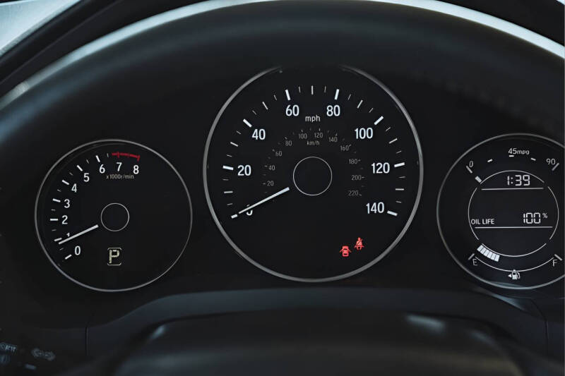 2017 Honda HR-V EX-L w/Navi
