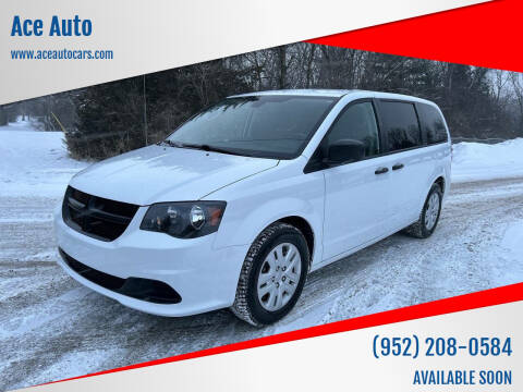 2019 Dodge Grand Caravan SE