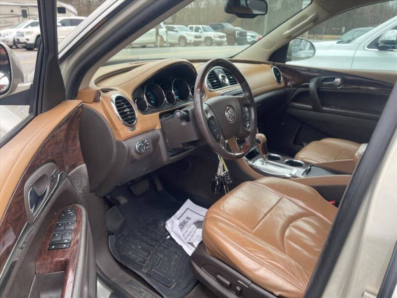 2013 Buick Enclave Leather