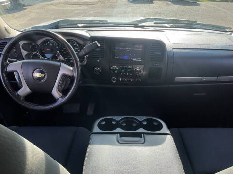 2013 Chevrolet Silverado 1500 LT