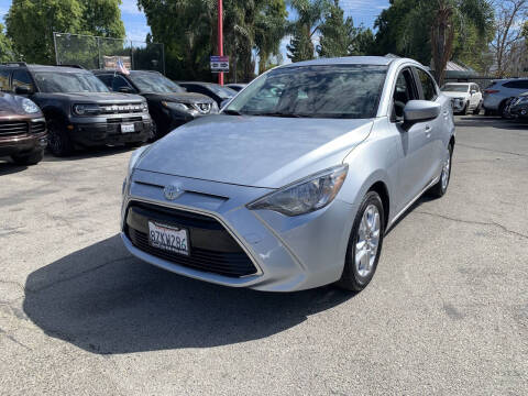 2017 Toyota Yaris iA