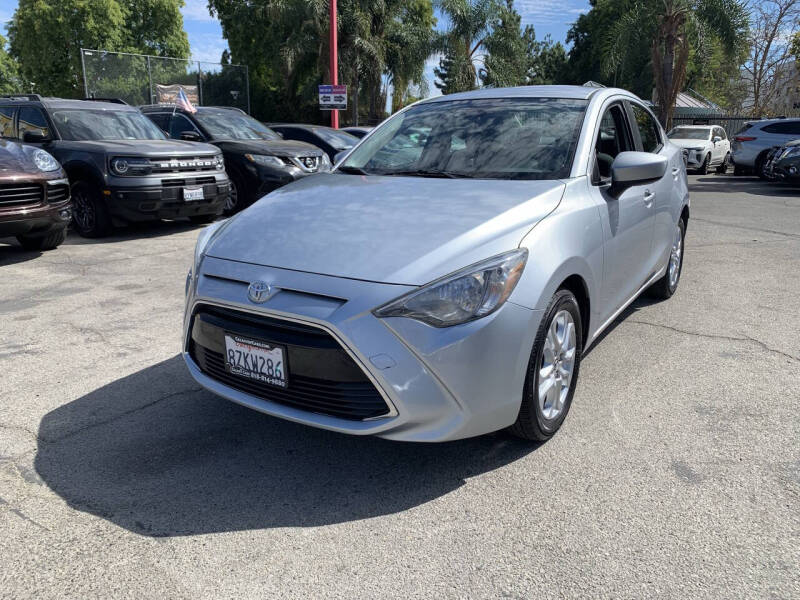 2017 Toyota Yaris iA