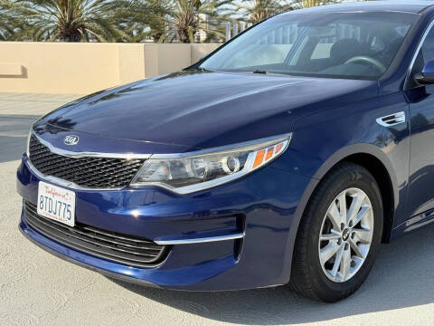 2018 Kia Optima LX