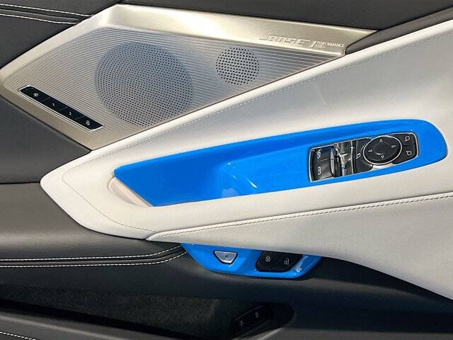2024 Chevrolet Corvette Stingray