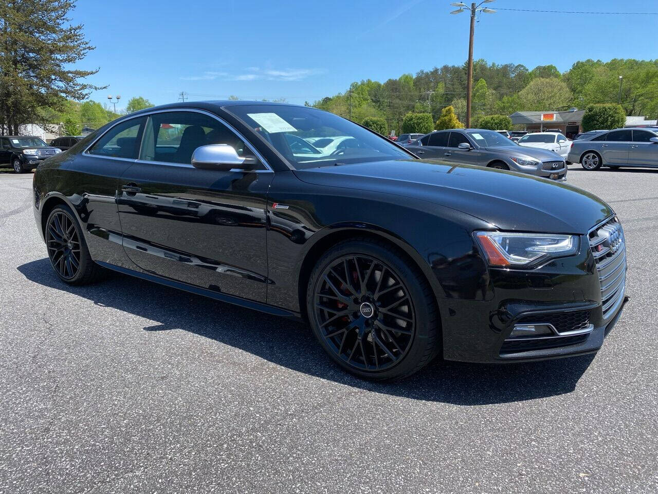 2016 Audi S5 for sale at Driven Pre-Owned in Lenoir, NC