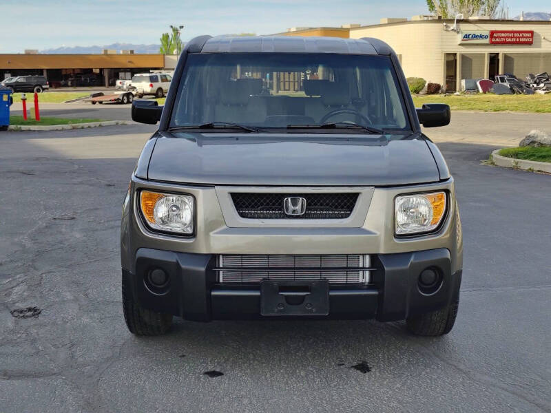 2008 Honda Element EX