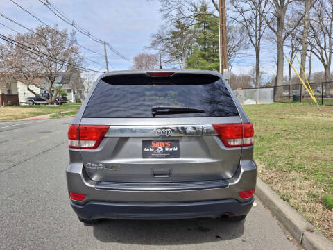 2012 Jeep Grand Cherokee Laredo