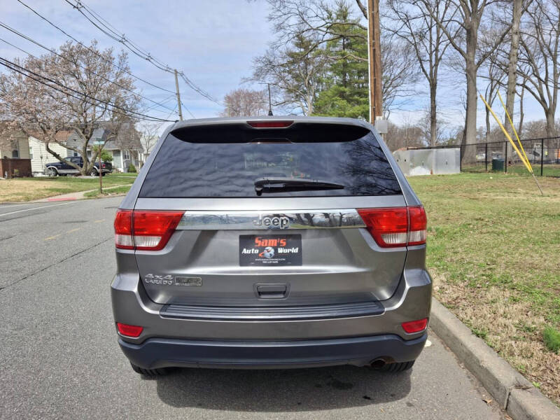 2012 Jeep Grand Cherokee Laredo